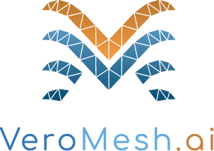 VeroMesh.ai Logo